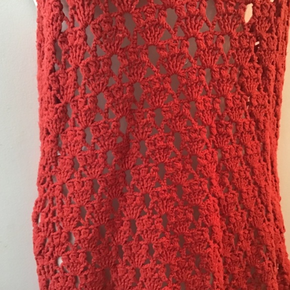 Moda International knit halter top (s) - Picture 3 of 7